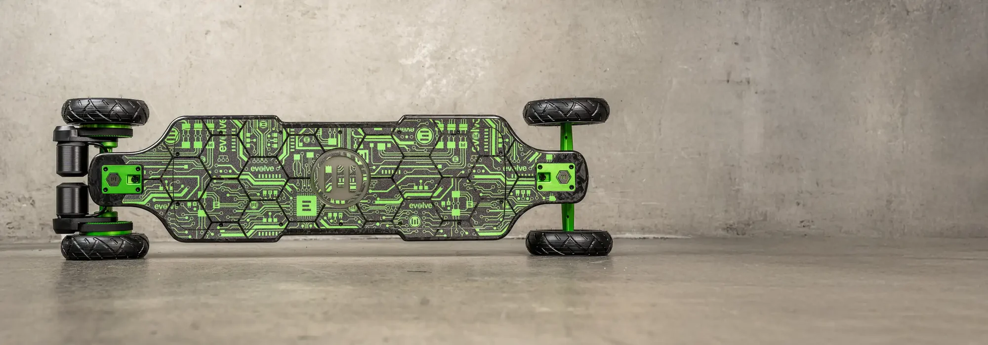 The Future of Electric Skating
